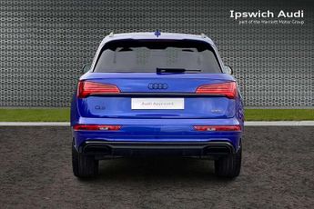 Audi Q5 45 TFSI Quattro Black Edition 5dr S Tronic