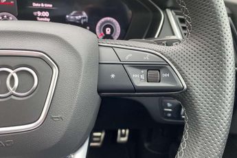 Audi Q5 45 TFSI Quattro Black Edition 5dr S Tronic