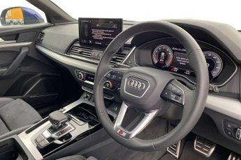 Audi Q5 45 TFSI Quattro S Line 5dr S Tronic