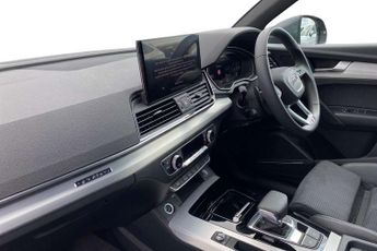 Audi Q5 Sportback 45 TFSI Quattro S Line 5dr S Tronic