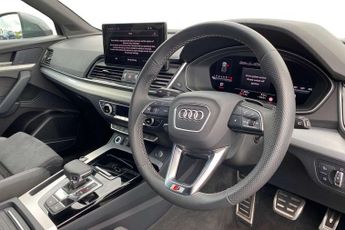 Audi Q5 Sportback 45 TFSI Quattro S Line 5dr S Tronic