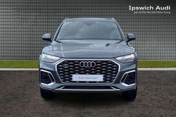 Audi Q5 Sportback 45 TFSI Quattro S Line 5dr S Tronic