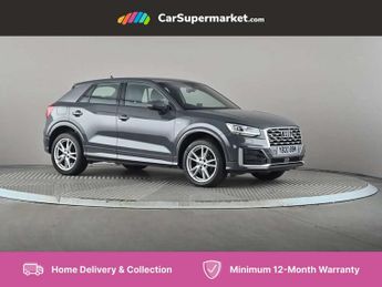Audi Q2 30 TDI S Line 5dr