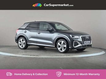 Audi Q2 35 TFSI S Line 5dr