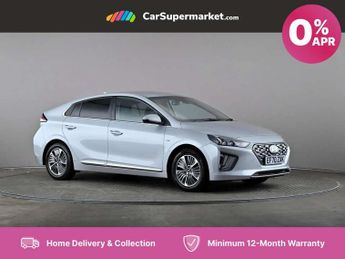 Hyundai IONIQ 1.6 GDi Plug-in Hybrid Premium SE 5dr DCT