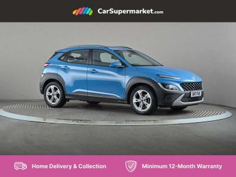 Hyundai KONA 1.0 TGDi 48V MHEV SE Connect 5dr