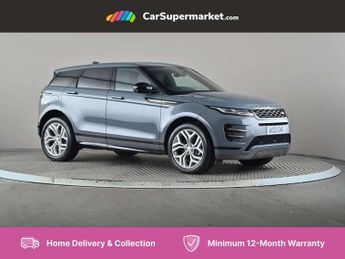 Land Rover Range Rover Evoque 1.5 P300e R-Dynamic SE 5dr Auto