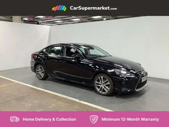 Lexus IS 300h 4dr CVT Auto