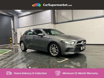 Mercedes A Class A180d Sport 5dr Auto