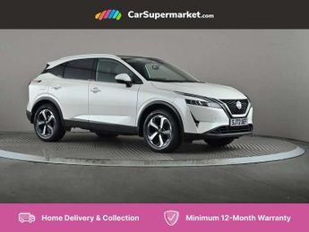 Nissan Qashqai 1.3 DiG-T MH N-Connecta 5dr