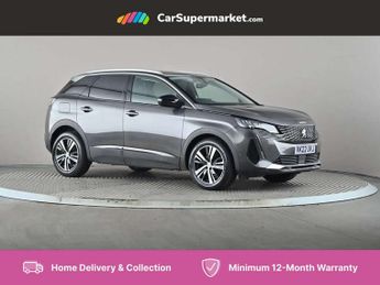 Peugeot 3008 1.5 BlueHDi Allure Premium 5dr