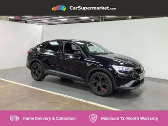 Renault Arkana 1.6 E-TECH Hybrid 145 R.S. Line 5dr Auto