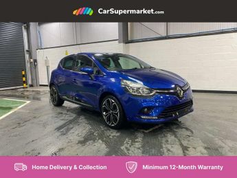 Renault Clio 0.9 TCE 90 Iconic 5dr