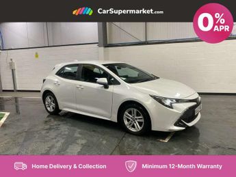 Toyota Corolla 1.8 VVT-i Hybrid Icon 5dr CVT