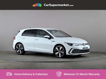 Volkswagen Golf TDi 2.0 TDI 200 GTD 5dr DSG