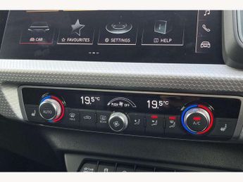 Audi A1 35 TFSI S Line 5dr S Tronic