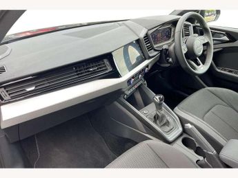 Audi A1 35 TFSI S Line 5dr S Tronic
