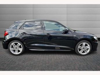 Audi A1 35 TFSI S Line 5dr S Tronic