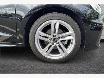 Audi A1 35 TFSI S Line 5dr S Tronic