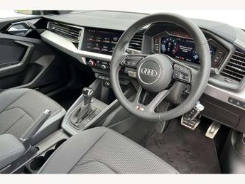 Audi A1 35 TFSI S Line 5dr S Tronic