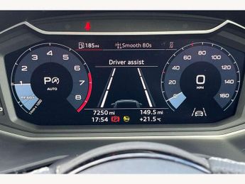 Audi A1 35 TFSI S Line 5dr S Tronic