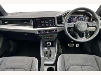 Audi A1 35 TFSI S Line 5dr S Tronic