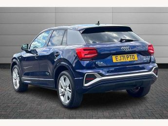 Audi Q2 35 TFSI S Line 5dr S Tronic