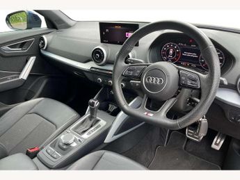 Audi Q2 35 TFSI S Line 5dr S Tronic