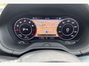 Audi Q2 35 TFSI S Line 5dr S Tronic