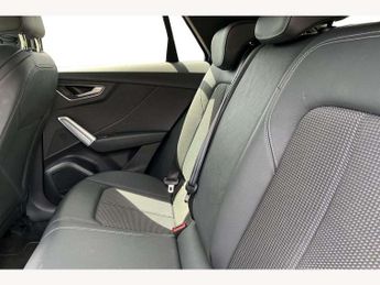 Audi Q2 35 TFSI S Line 5dr S Tronic