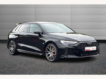 Audi RS3 RS 3 TFSI Quattro Carbon Vorsprung 5dr S Tronic