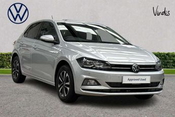 Volkswagen Polo 1.0 EVO 80 United 5dr