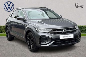 Volkswagen T-Roc 1.5 TSI R-Line 5dr DSG