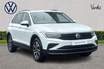 Volkswagen Tiguan 2.0 TDI Active 5dr DSG