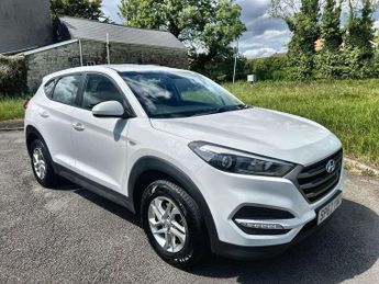 Hyundai Tucson 1.6 GDi Blue Drive S 5dr 2WD