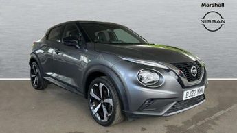 Nissan Juke 1.0 DiG-T 114 Tekna 5dr
