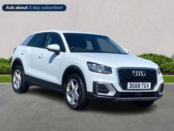 Audi Q2 30 TDI Sport 5dr