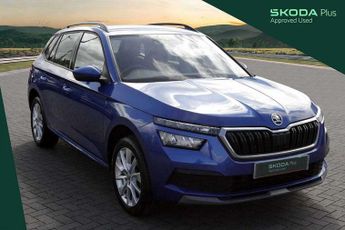 Skoda Kamiq 1.0 TSI 95 SE 5dr