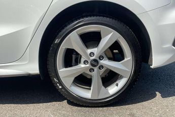 Audi A3 40 TFSI e S Line 5dr S Tronic