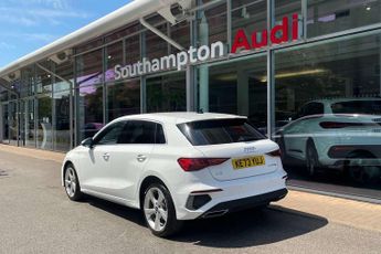 Audi A3 40 TFSI e S Line 5dr S Tronic