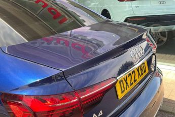 Audi A4 45 TFSI 265 Quattro S Line 4dr S Tronic