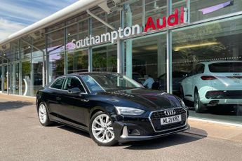Audi A5 35 TFSI Sport 2dr S Tronic