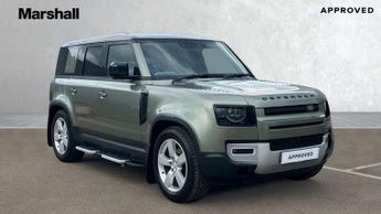 Land Rover Defender 2.0 D240 First Edition 110 5dr Auto