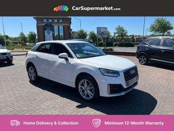 Audi Q2 1.4 TFSI S Line 5dr S Tronic