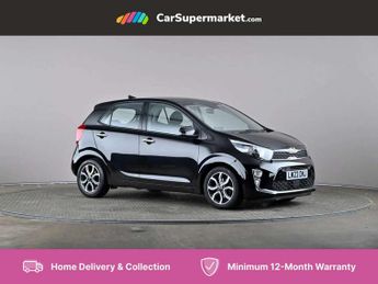Kia Picanto 1.0 3 5dr Auto [4 seats]