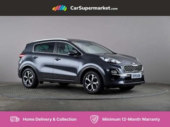Kia Sportage 1.6 CRDi ISG 2 5dr
