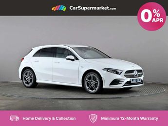 Mercedes A Class A250e AMG Line 5dr Auto