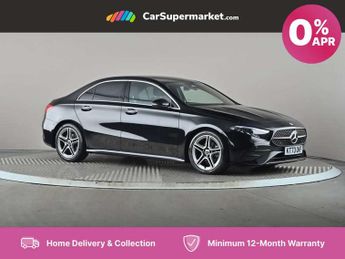 Mercedes A Class A200 AMG Line Executive 4dr Auto