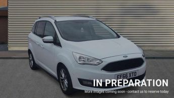 Ford C Max 1.0 EcoBoost 125 Zetec 5dr