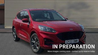 Ford Kuga 2.5 PHEV ST-Line 5dr CVT